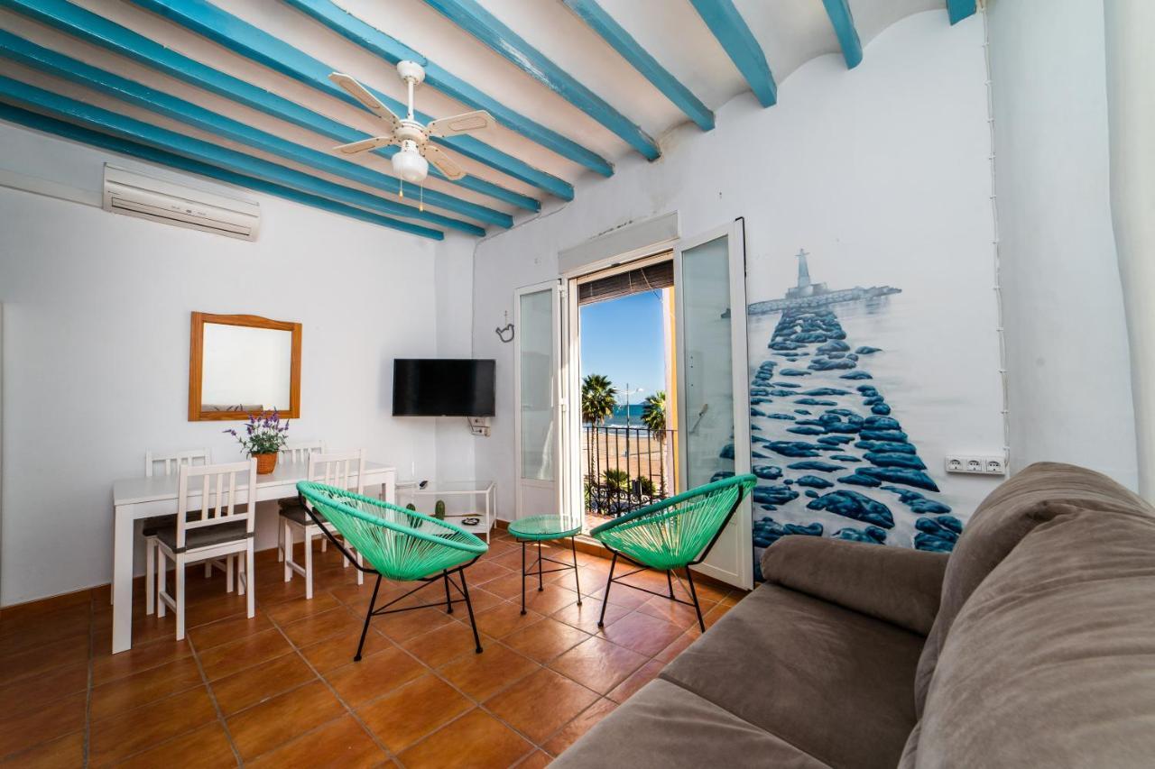 La Vila Es Vella - El Trencall Del Maror Apartman Villajoyosa Kültér fotó